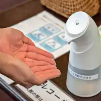 *Tindakan pencegahan penyakit menular