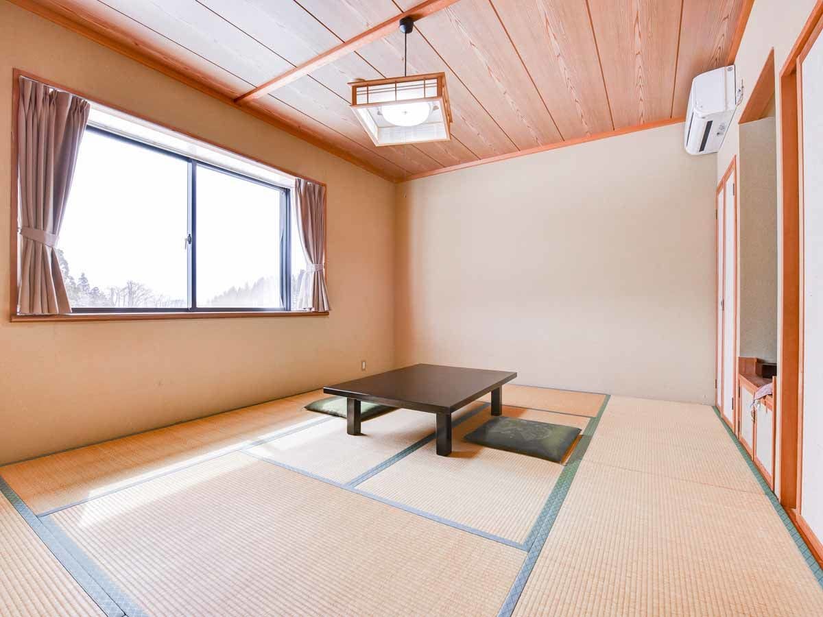 *Contoh Kamar / Kamar gaya Jepang 10 tatami