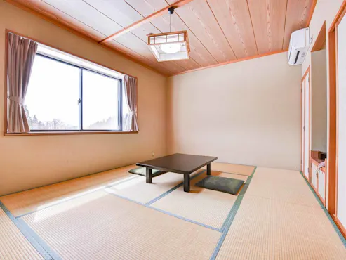 *Contoh Kamar / Kamar gaya Jepang 10 tatami