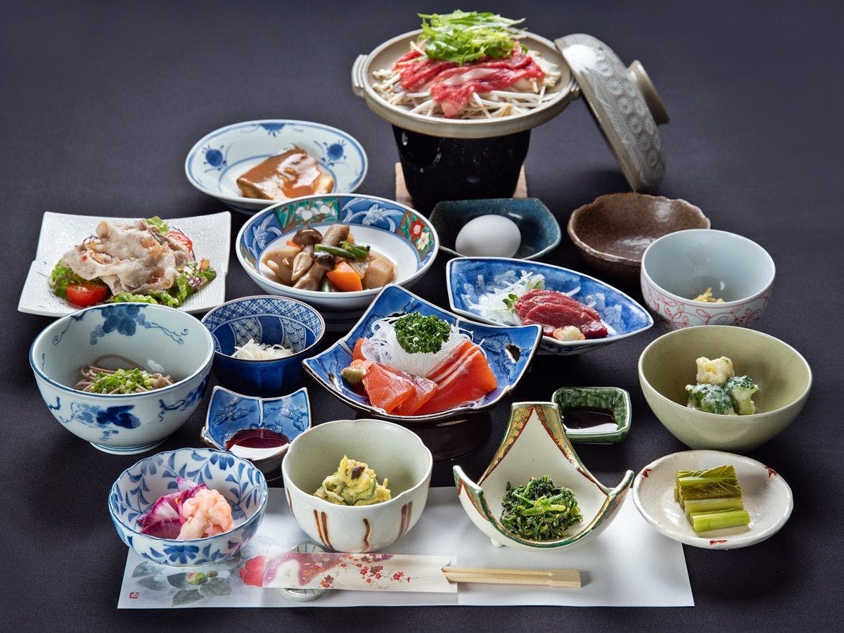 Shikisai no Yado Kanoe
