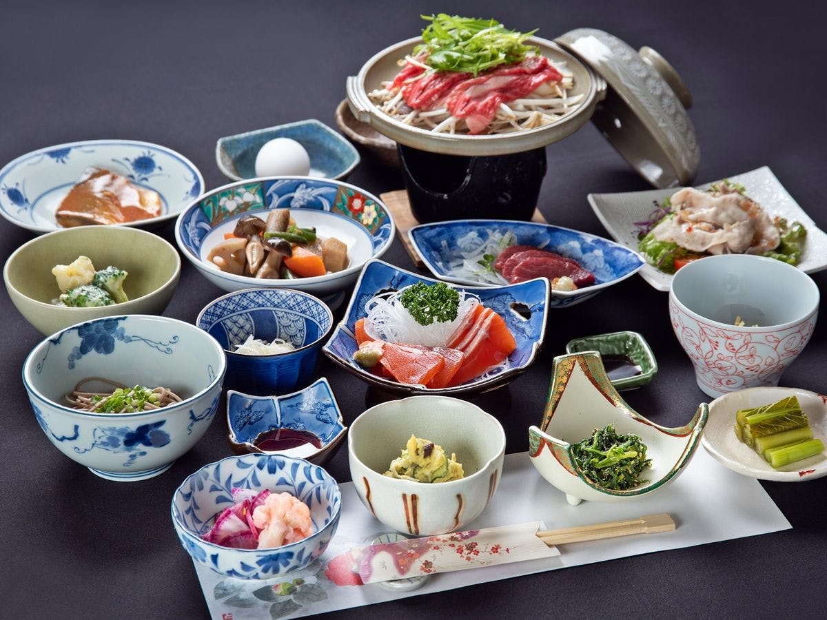 *Makan Malam / Koshin Kaiseki