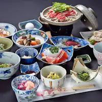 *Makan Malam / Koshin Kaiseki
