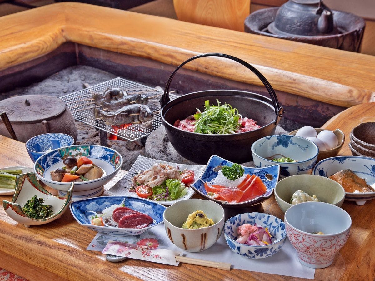 Shikisai no Yado Kanoe
