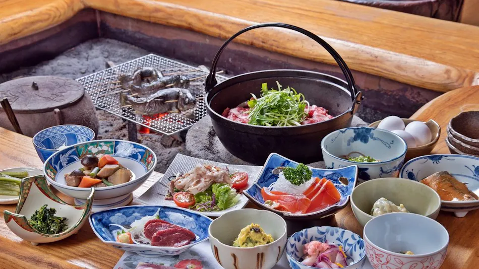 Shikisai no Yado Kanoe