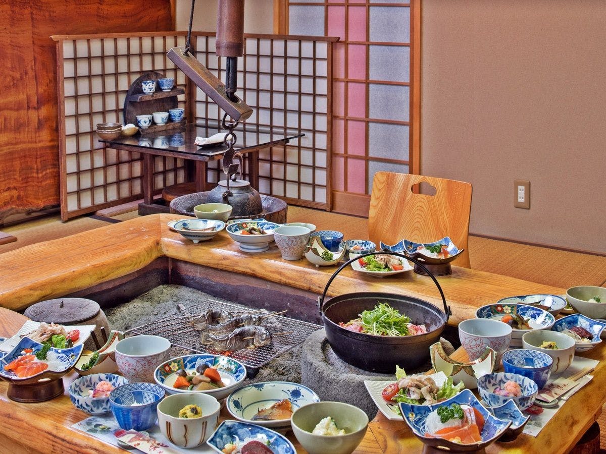 Shikisai no Yado Kanoe