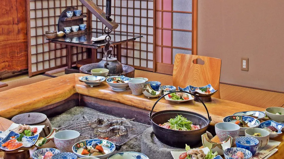 Shikisai no Yado Kanoe