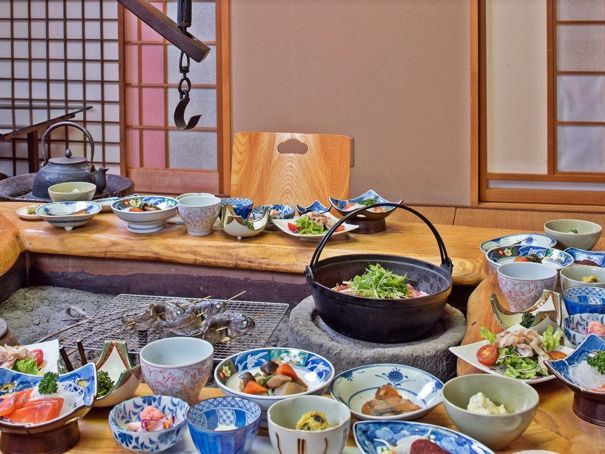 Shikisai no Yado Kanoe