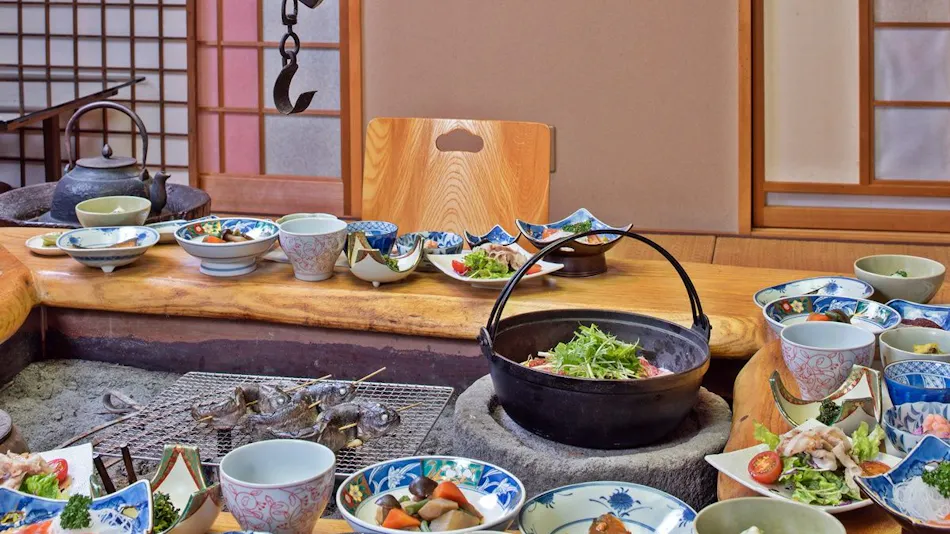 Shikisai no Yado Kanoe