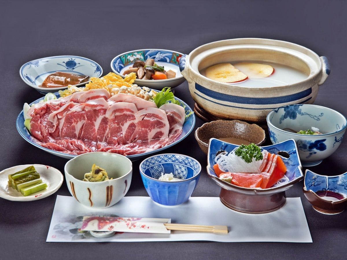 Shikisai no Yado Kanoe