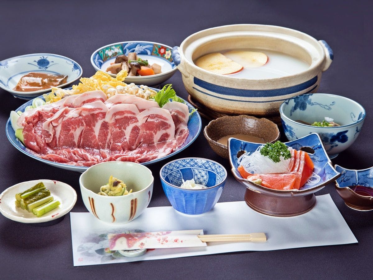 Shikisai no Yado Kanoe