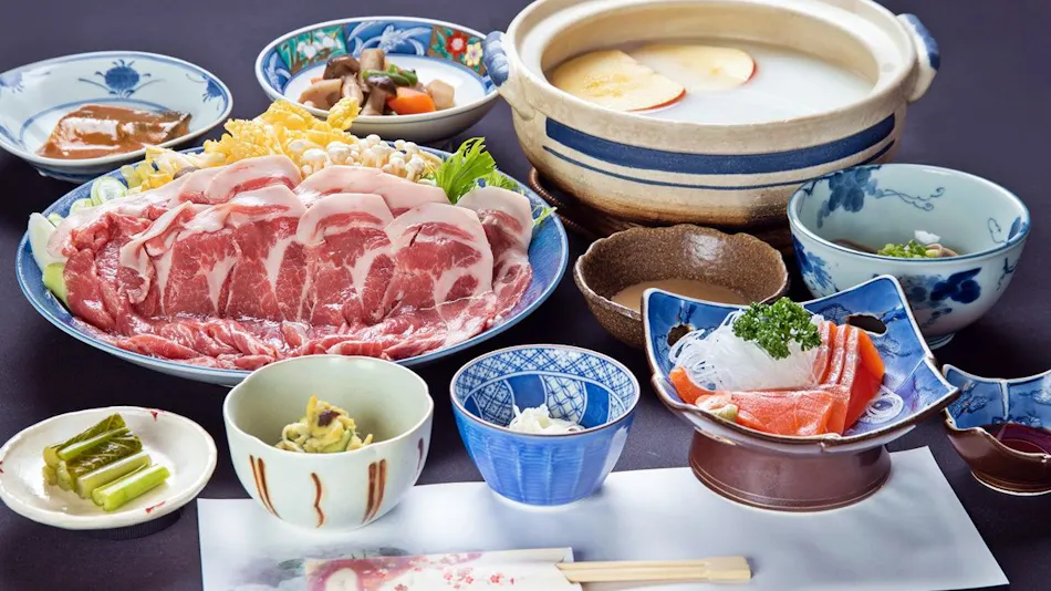 Shikisai no Yado Kanoe