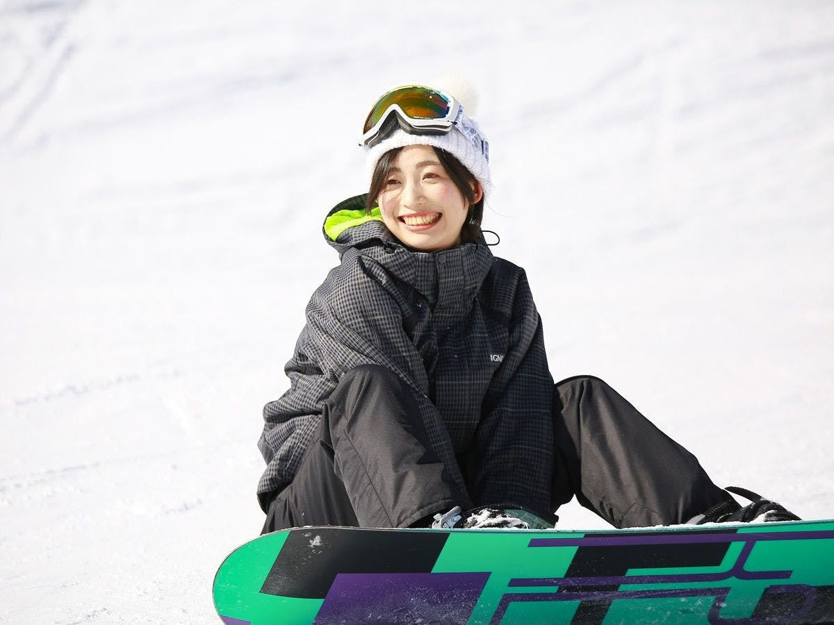 Hanya sekitar 5 menit dari belakang Akomodasi ke area ski Togari Onsen!