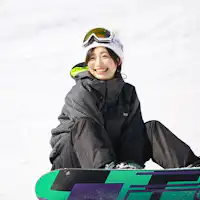 Hanya sekitar 5 menit dari belakang Akomodasi ke area ski Togari Onsen!