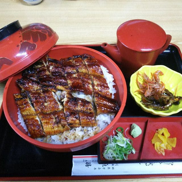 Hitsumabushi dari Uokatsu