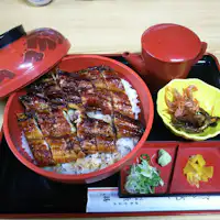 Hitsumabushi dari Uokatsu