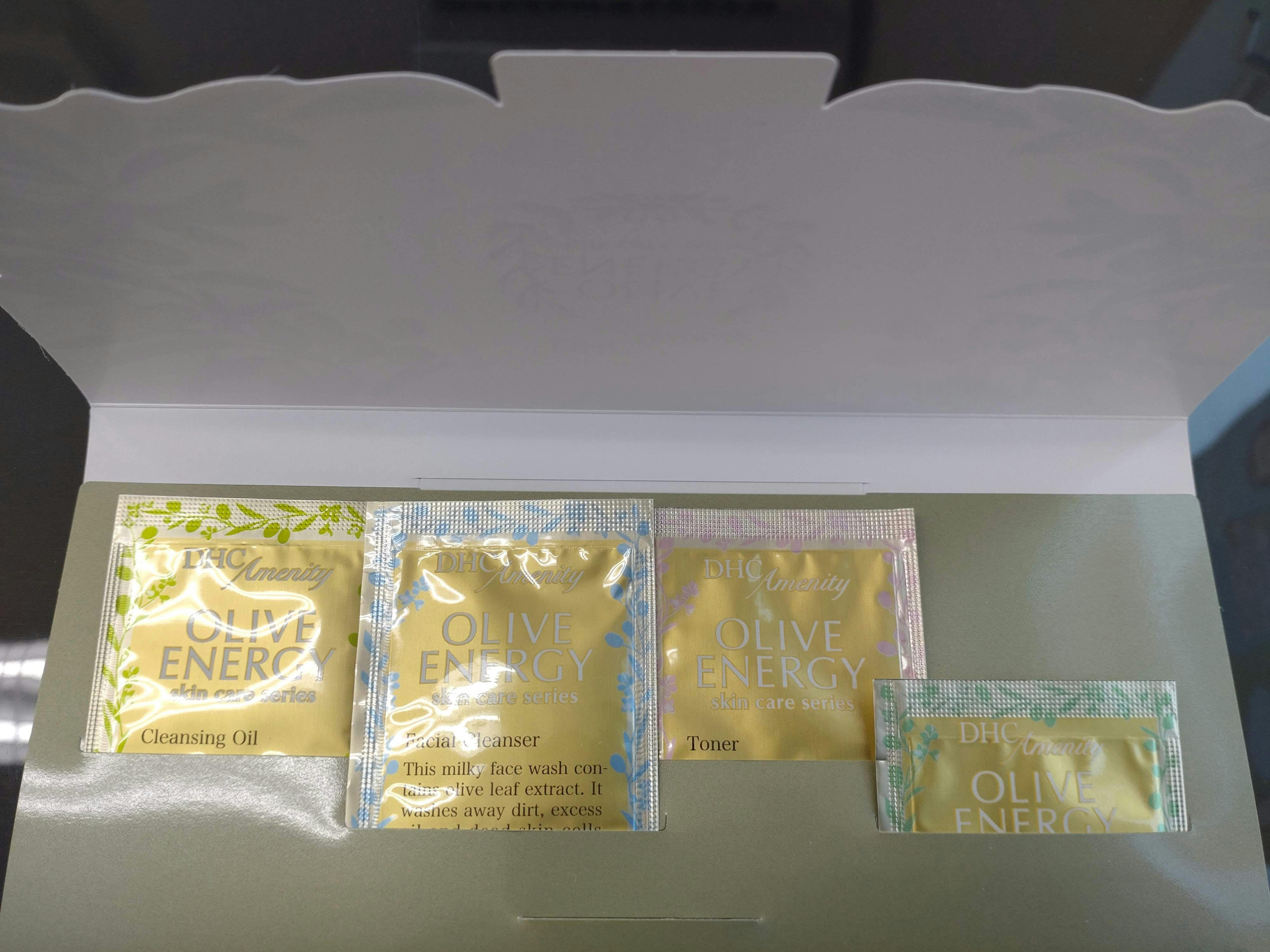 Fasilitas portabel DHC