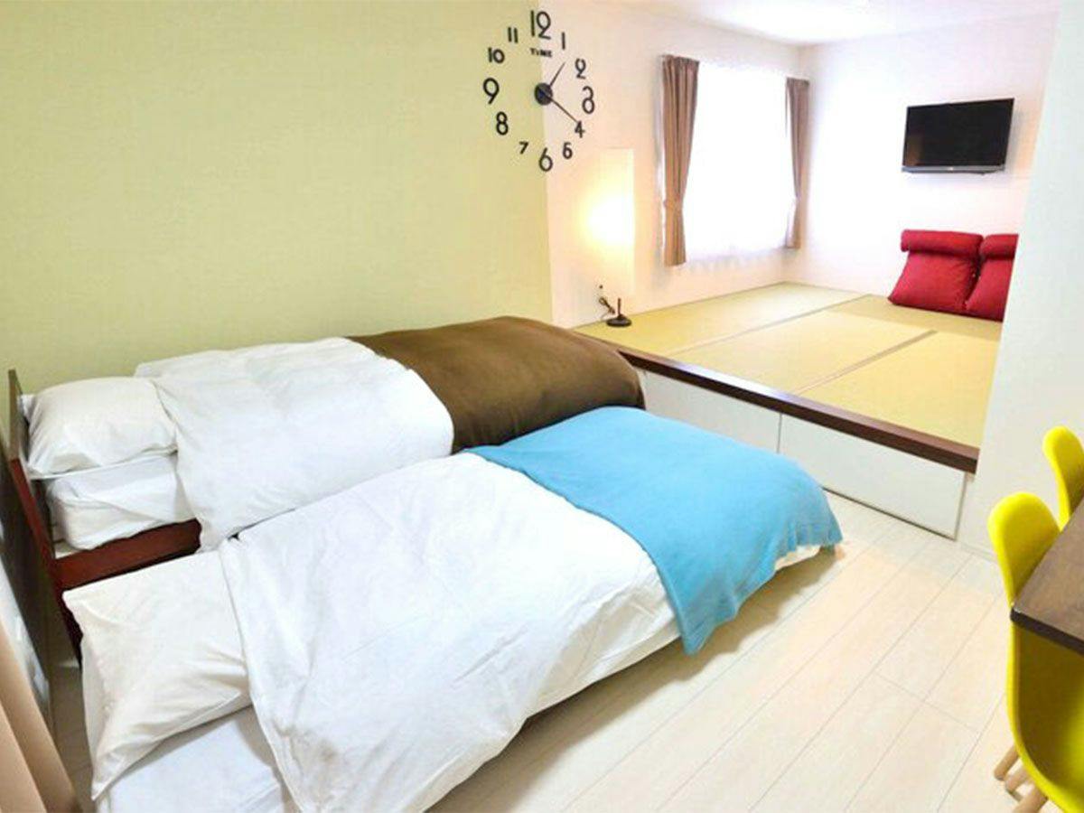 Guest House Gifu Hashima Kokone