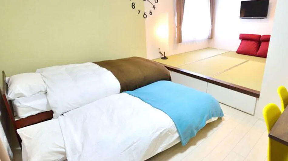 Guest House Gifu Hashima Kokone