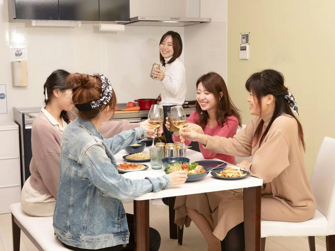 Guest House Gifu Hashima Kokone