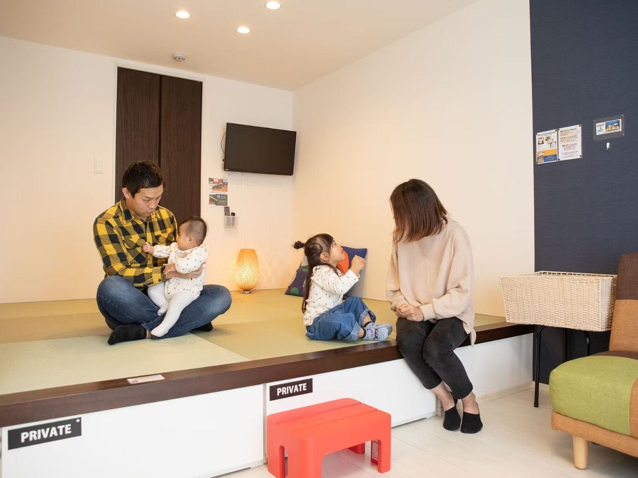 Guest House Gifu Hashima Kokone