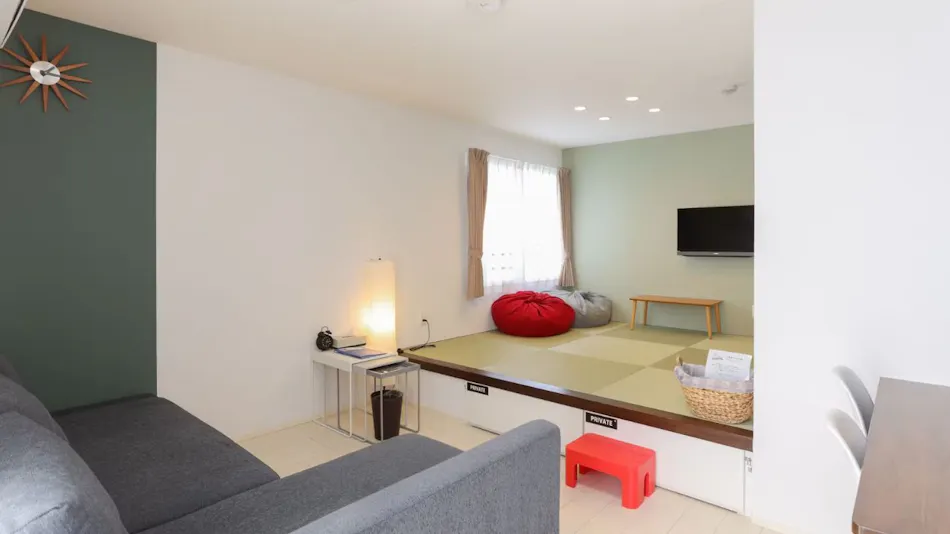 Guest House Gifu Hashima Kokone