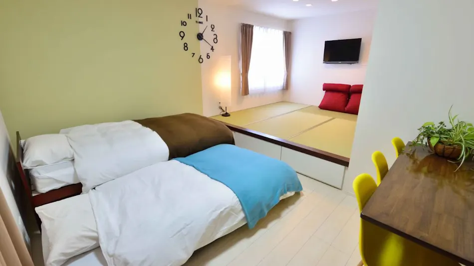 Guest House Gifu Hashima Kokone