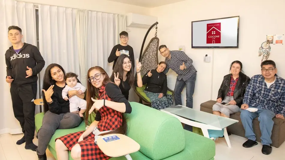 Guest House Gifu Hashima Kokone