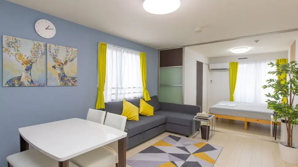 Guest House Gifu Hashima Kokone