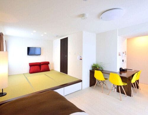 ・個室303／広々とした40平米の空間です