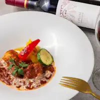 จานหลัก