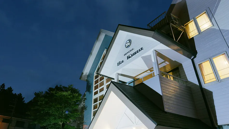 HOTEL Ra Kuun