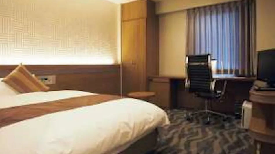Hotel Fukuoka Garden Palace