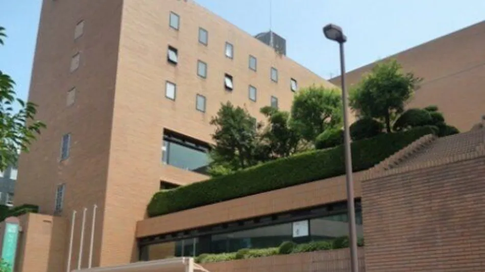 Hotel Fukuoka Garden Palace