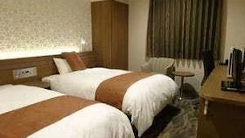 Hotel Fukuoka Garden Palace