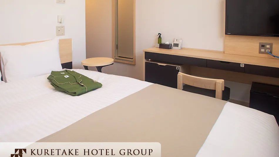 Hotel Kuretake Inn Hiroshima Otemachi