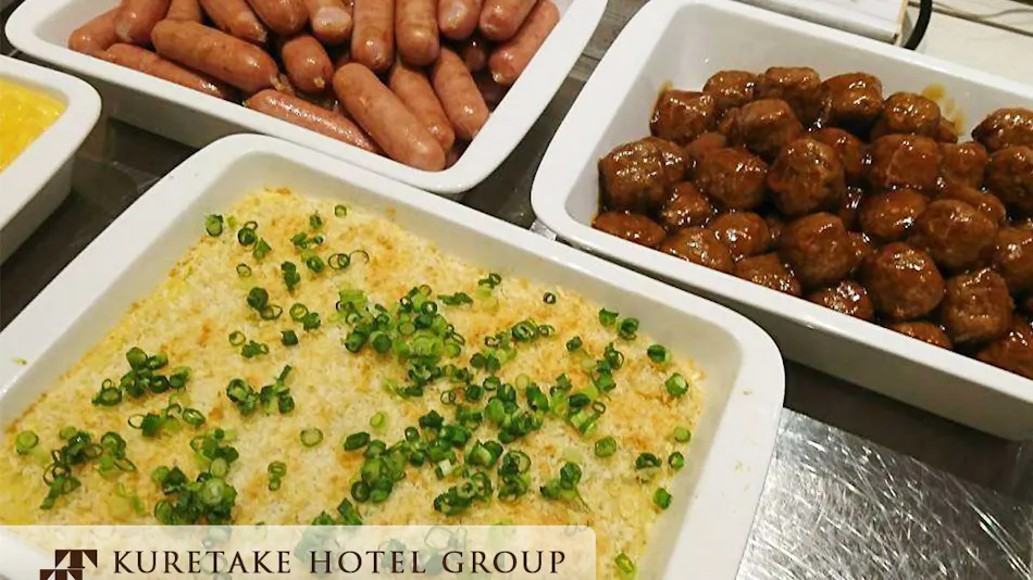 Hotel Kuretake Inn Hiroshima Otemachi