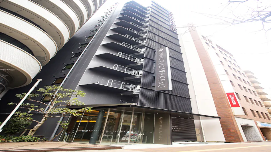 Hotel Kuretake Inn Hiroshima Otemachi