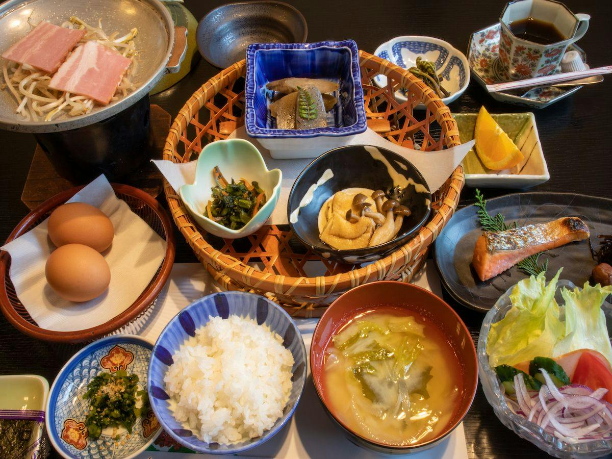 Ryokan Nanakamado