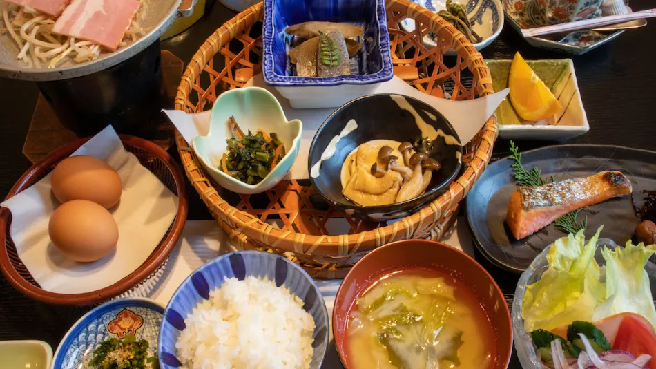 Ryokan Nanakamado