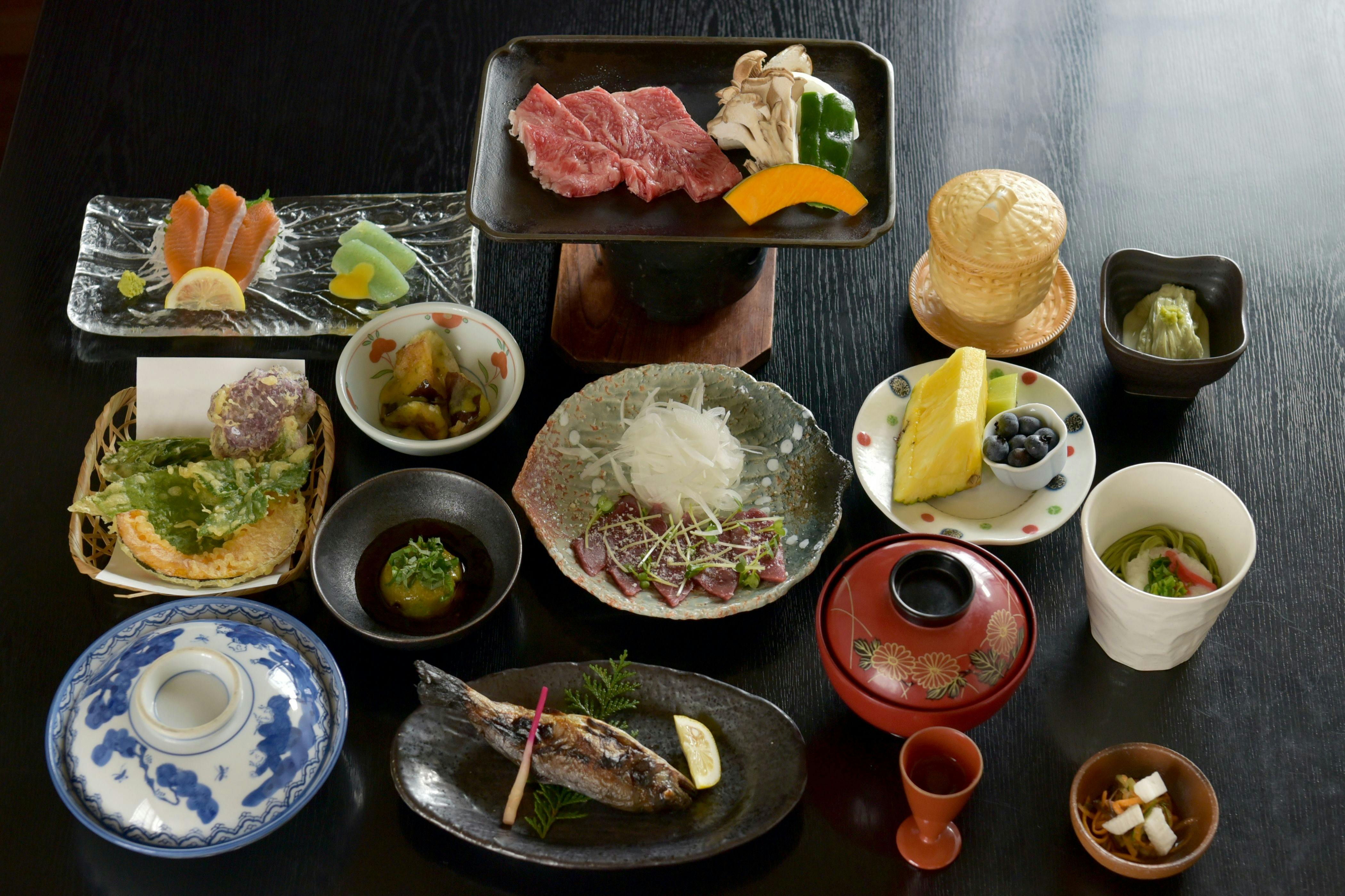 Ryokan Nanakamado