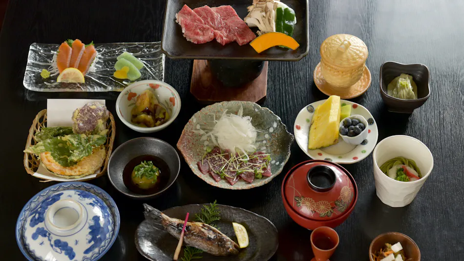 Ryokan Nanakamado