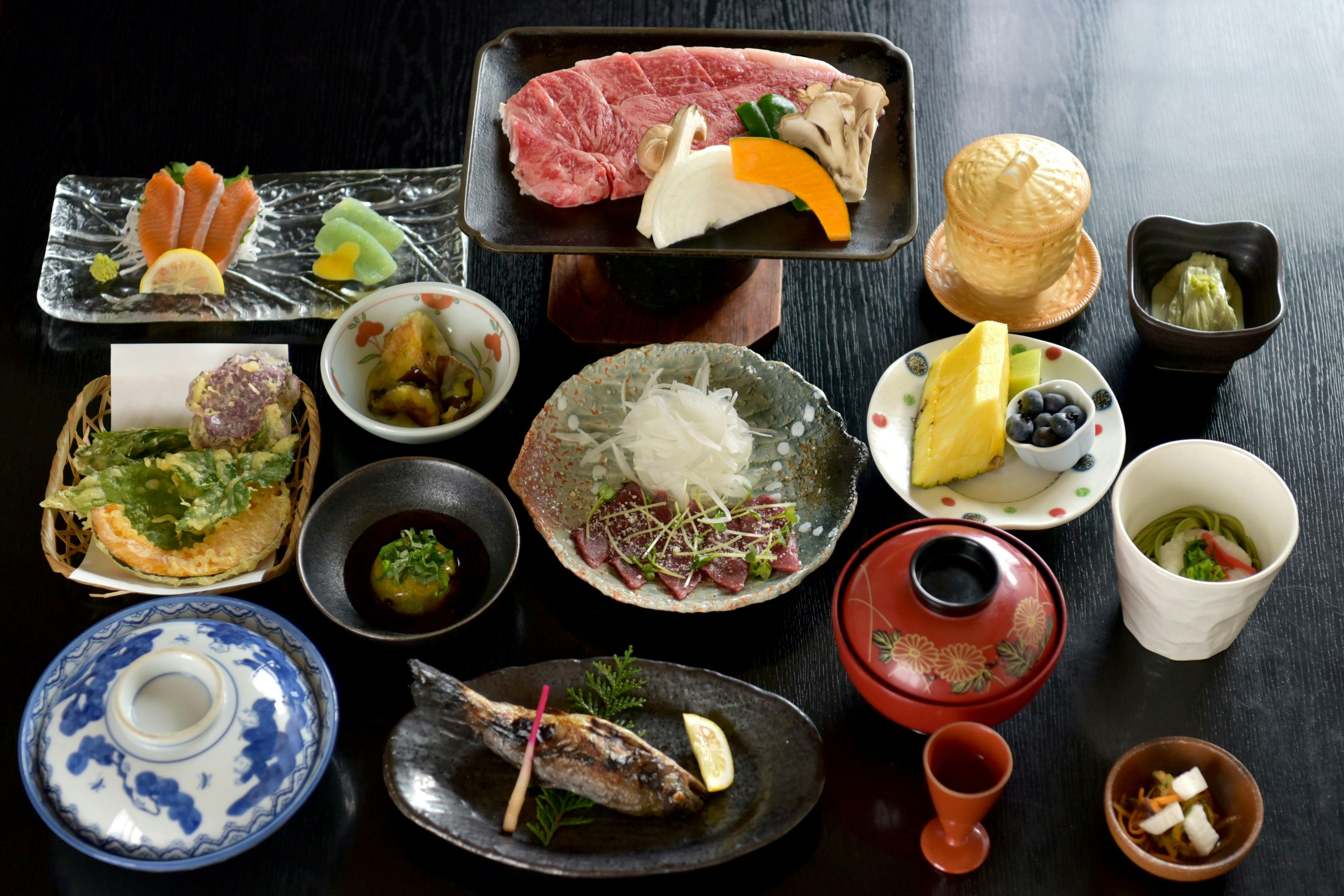 Ryokan Nanakamado