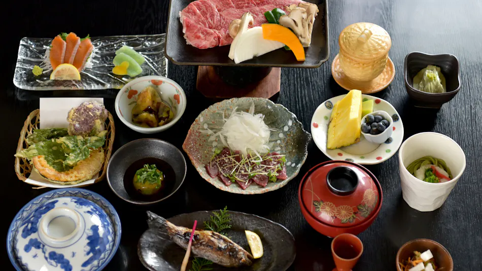 Ryokan Nanakamado