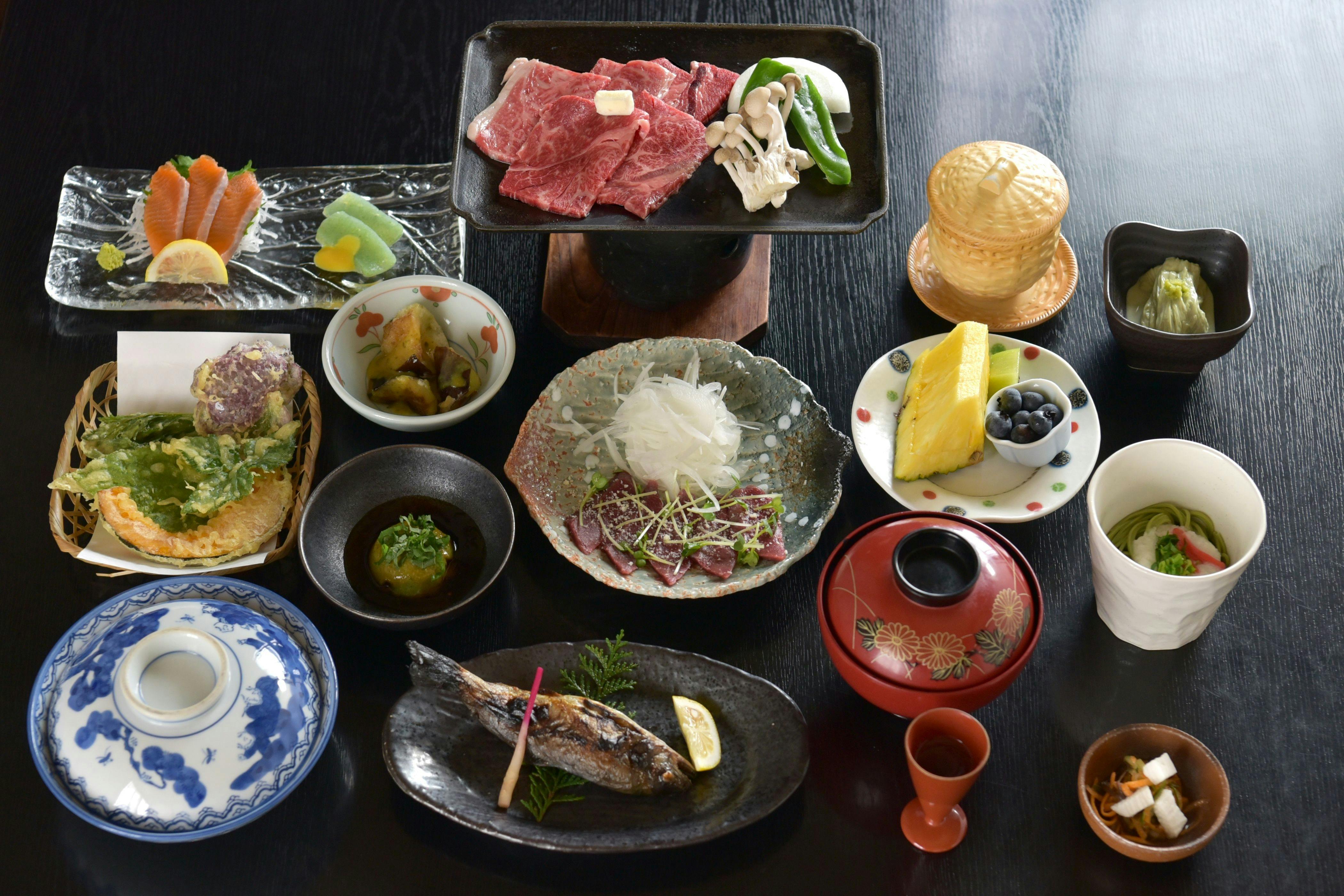 Ryokan Nanakamado