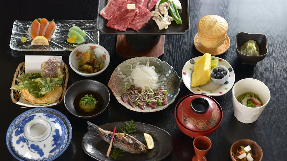 Ryokan Nanakamado