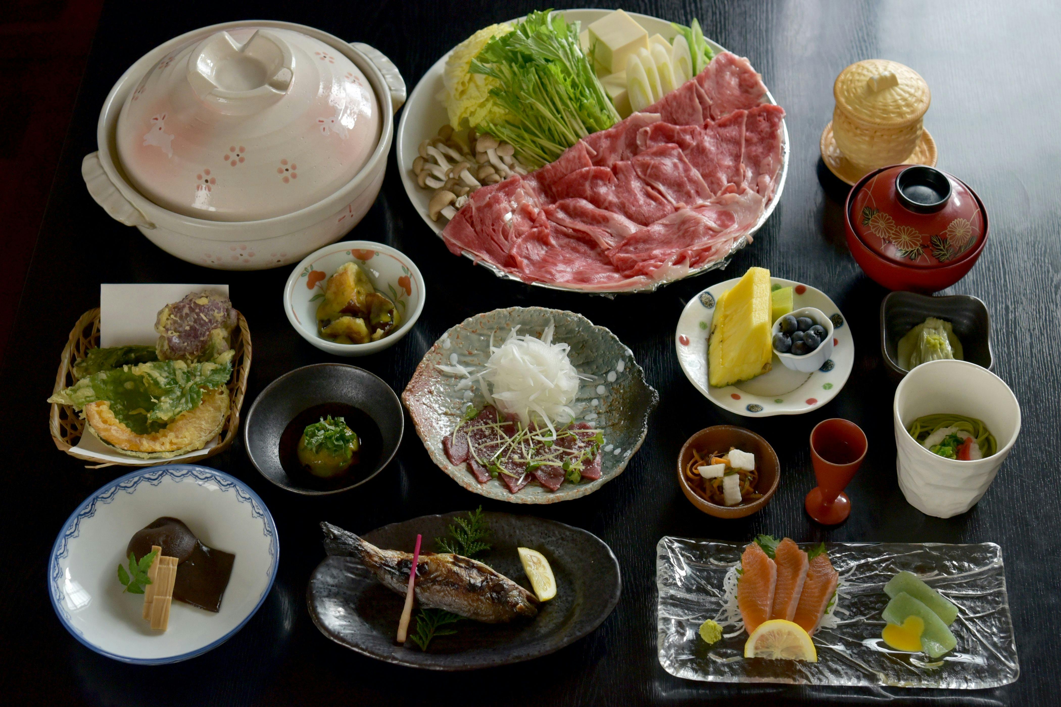 Ryokan Nanakamado