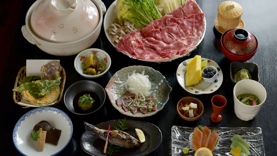 Ryokan Nanakamado