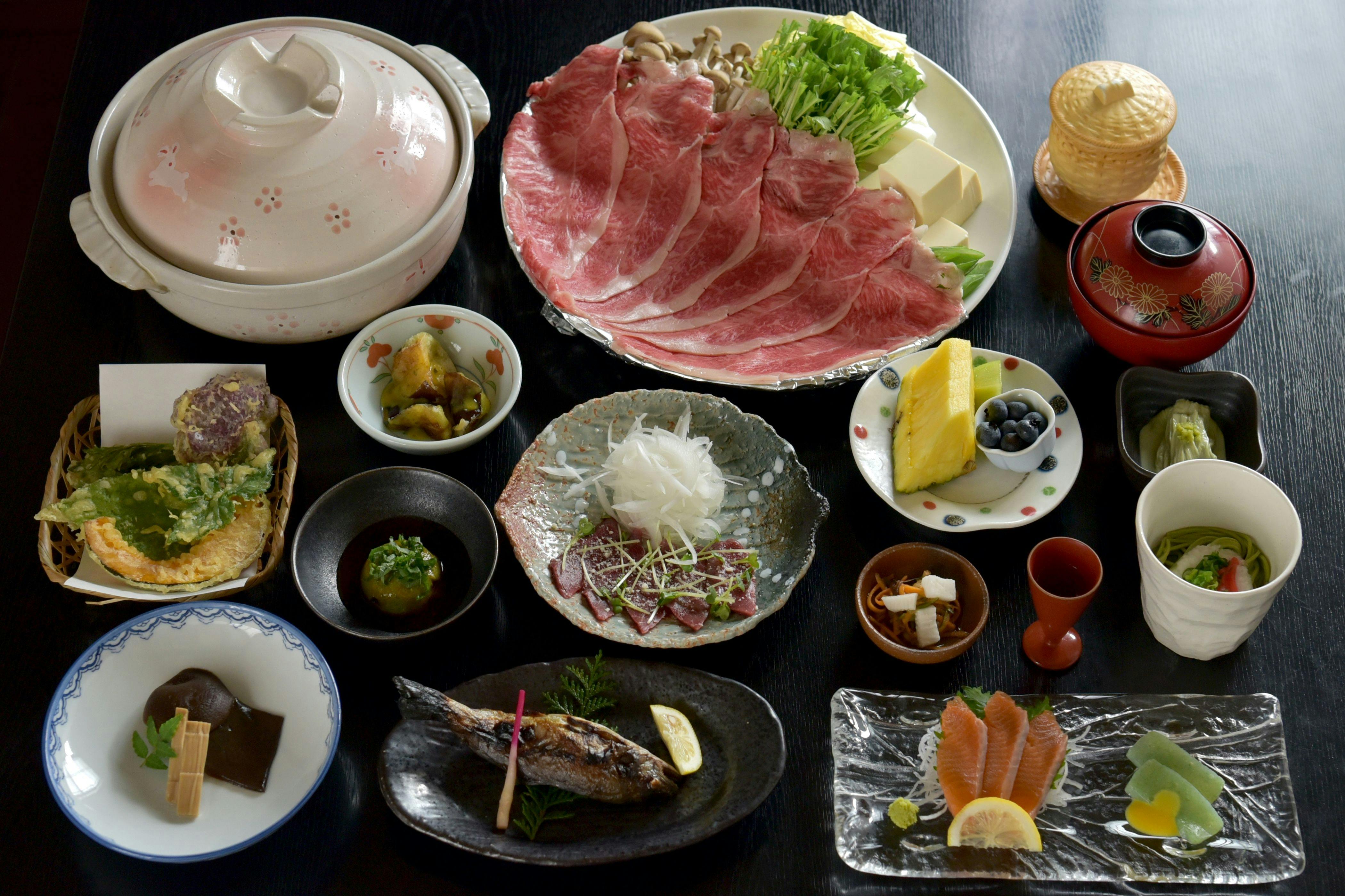 Ryokan Nanakamado