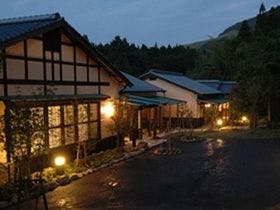 旅館ななかまど
