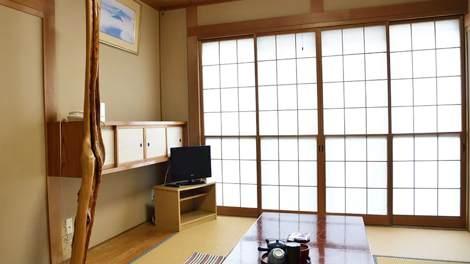 Nishitani Onsen Nakamori Inn